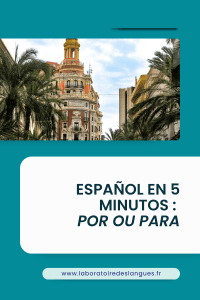Por ou Para