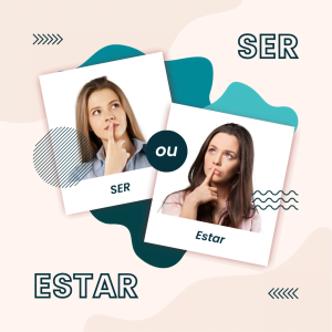 SER ou ESTAR