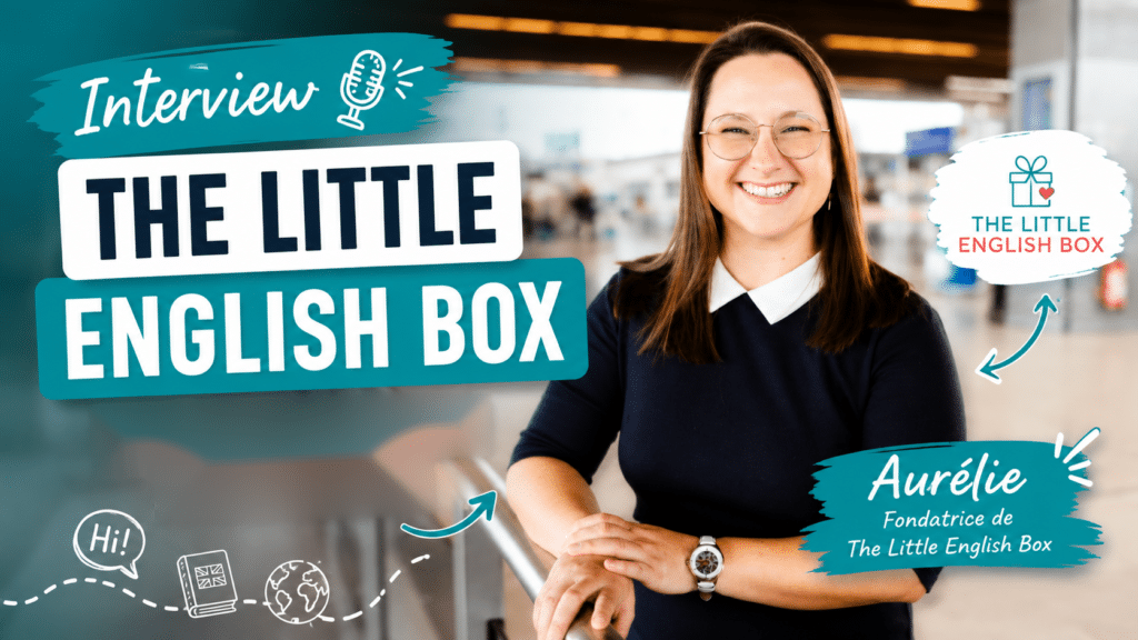 The Little English Box