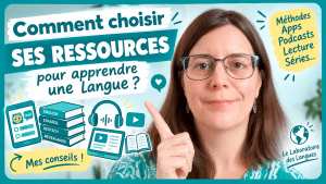 Choisir ses ressources